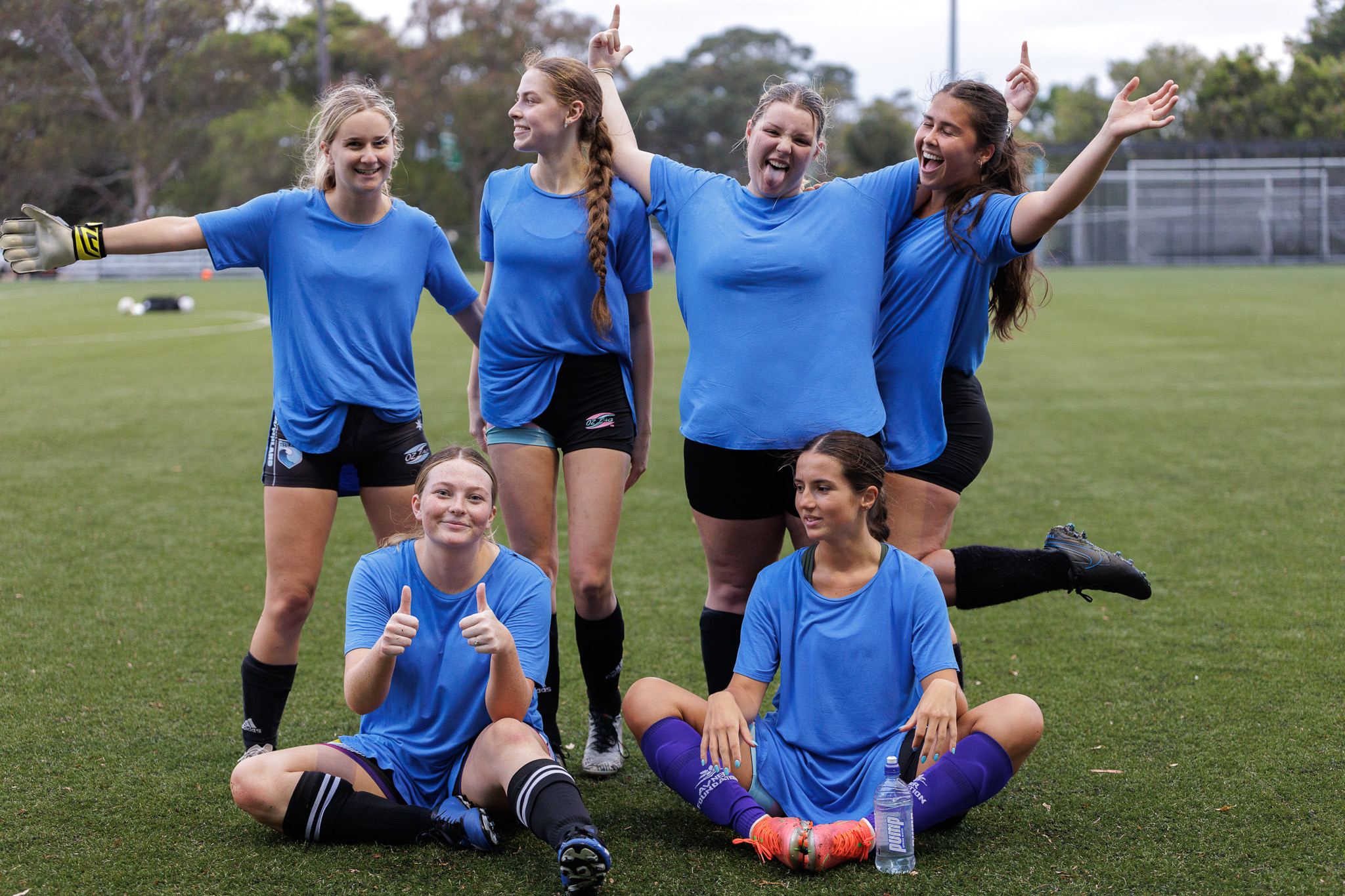 West Epping  Summer Women's comp